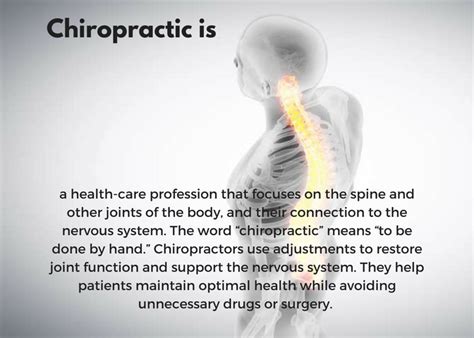 chiropractor surigao city|We Define Chiropractic, We Are Chiropractic .